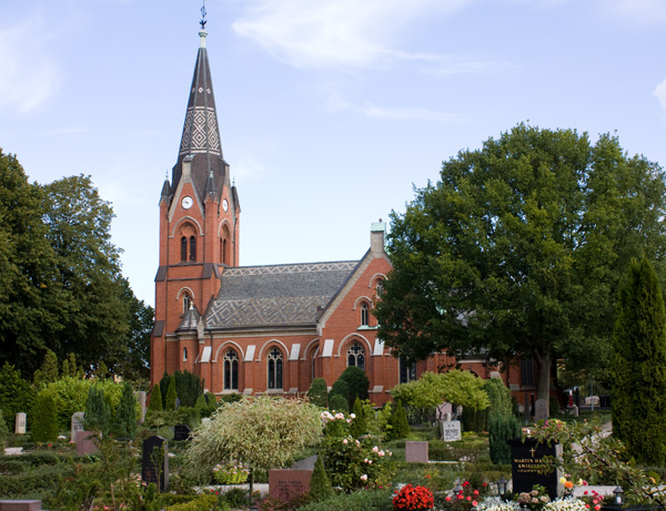 Limhamns kyrkogård