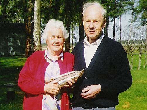 Anna Lisa och Fritz Strömqvist