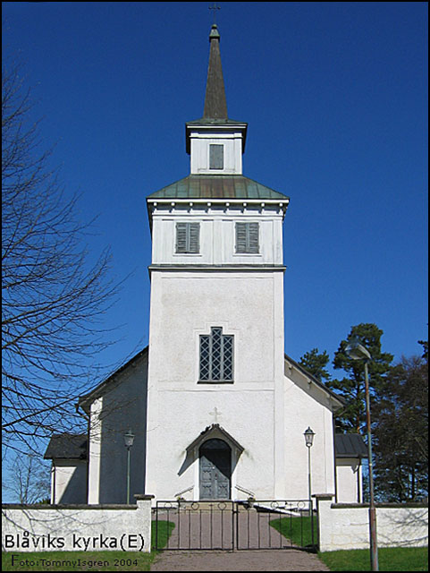 Blåviks kyrka