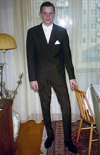 Konfirmation 1964