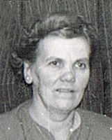 Olga Hammartång