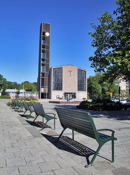 Sankt Andreas kyrka