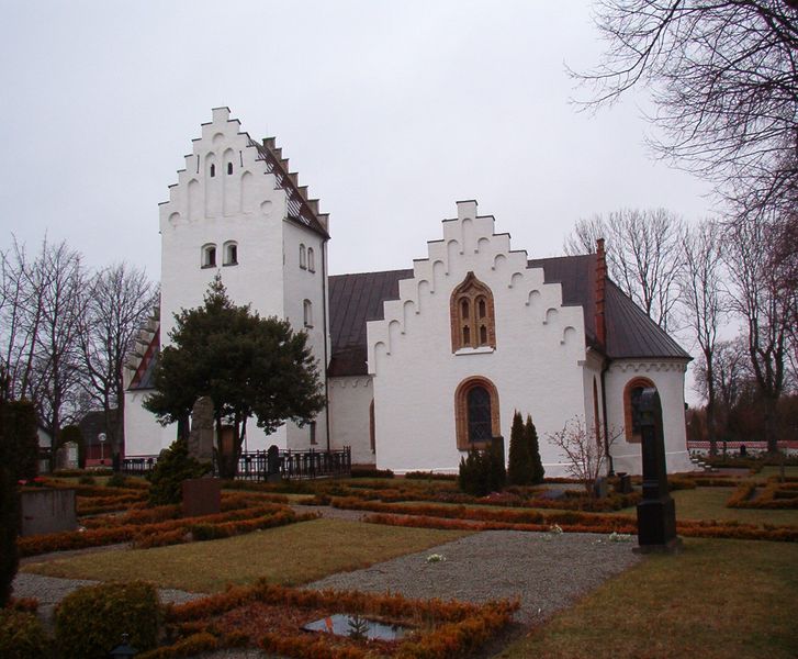 Oxie kyrka