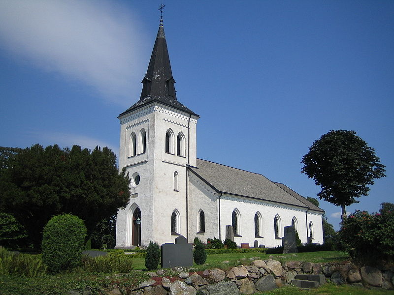 Lyngby kyrka