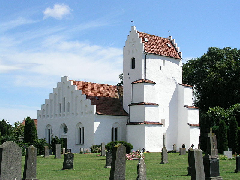 Östra Hoby kyrka