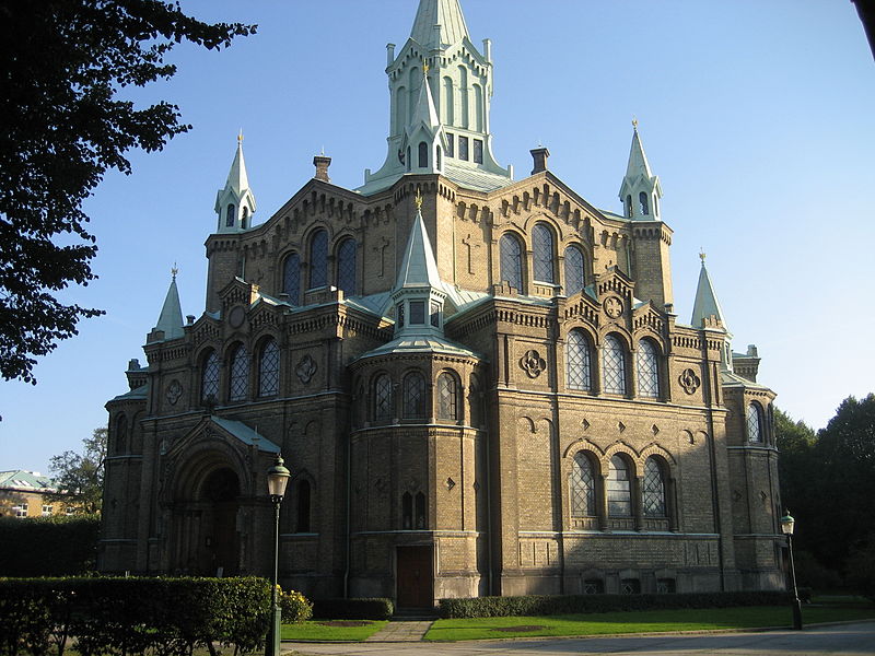 Sankt Pauli kyrka