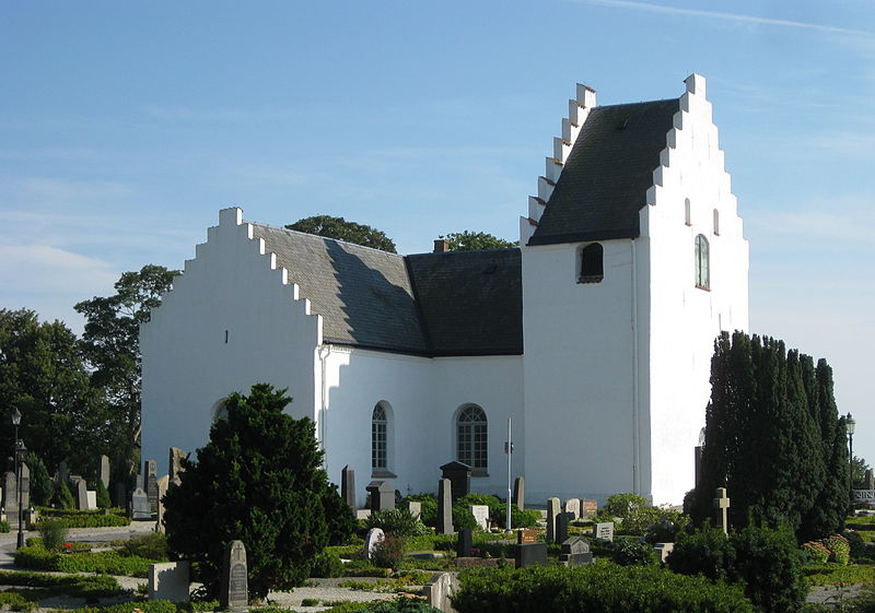 Skivarps kyrka