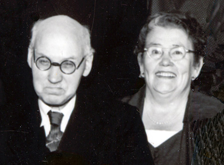 Adolf och Alma Sjögren