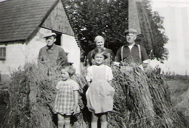 Axel, Linnéa, Oscar Klinteberg m.fl.