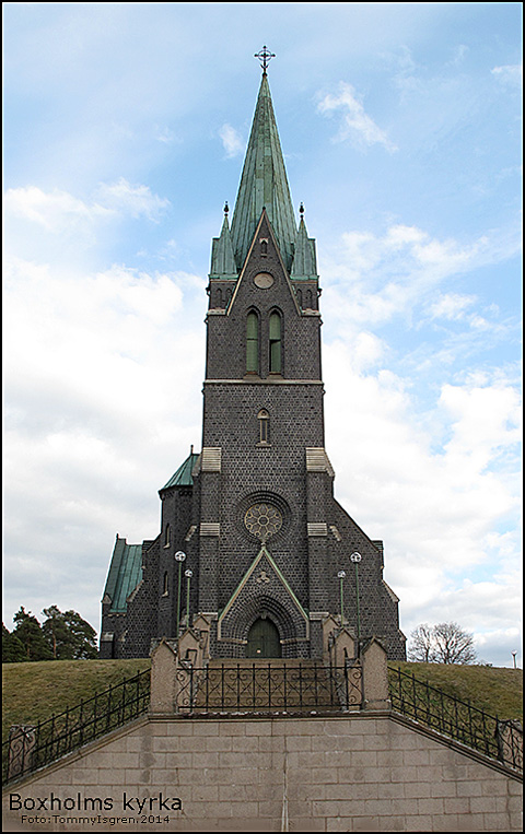 Boxholms kyrka