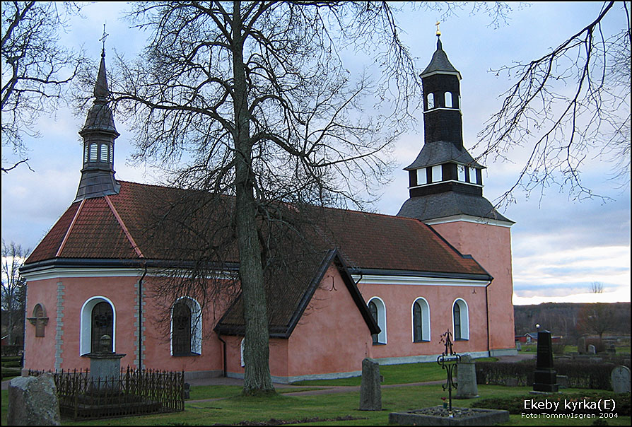 Ekeby kyrka