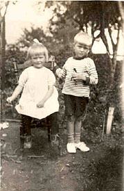 Erik och Elsa Persson