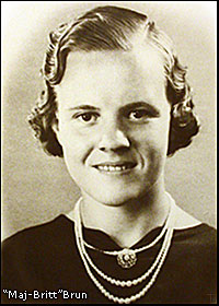 Gunhild Johansson