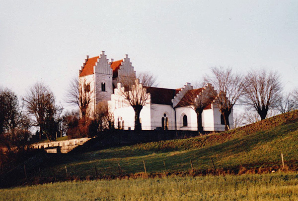 Hörups kyrka