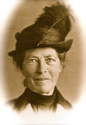 Johanna Lindström