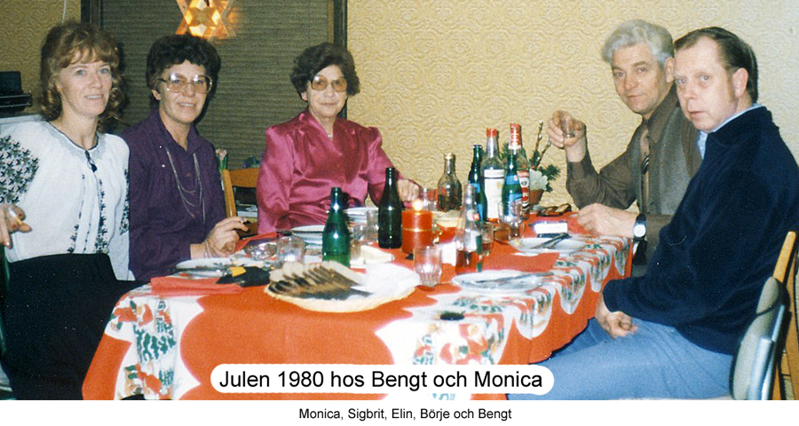 Julafton 1980