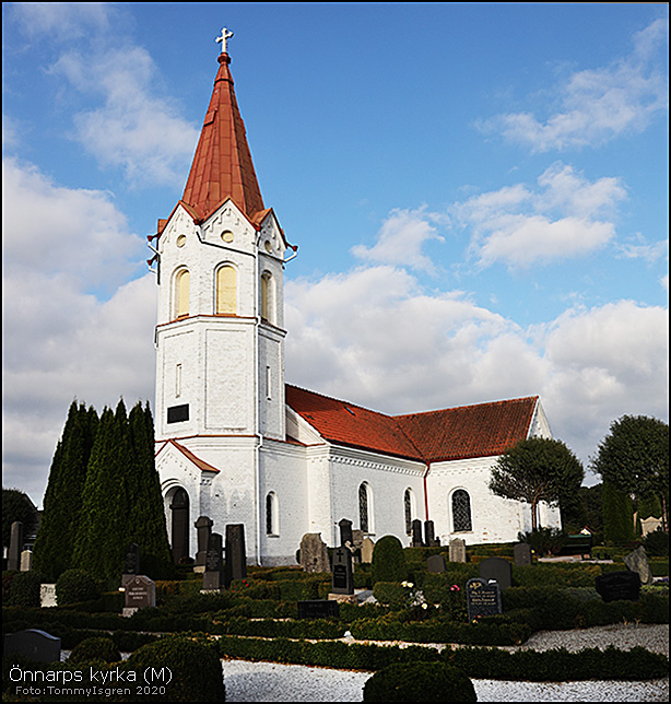Önnarps kyrka