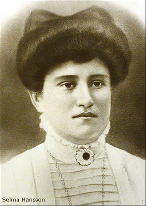 Selma Isgren