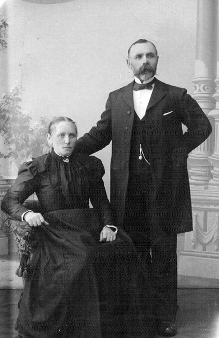 Christina och Ola Bergqvist