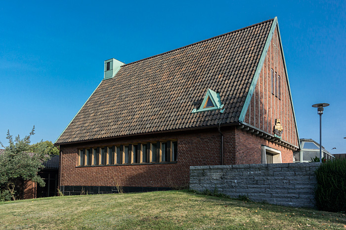 Uppståndelsens kapell i Ystad