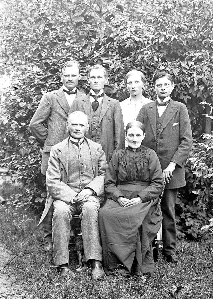 Familjen Åberg