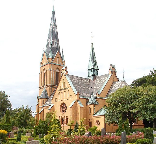 Arlövs kyrka