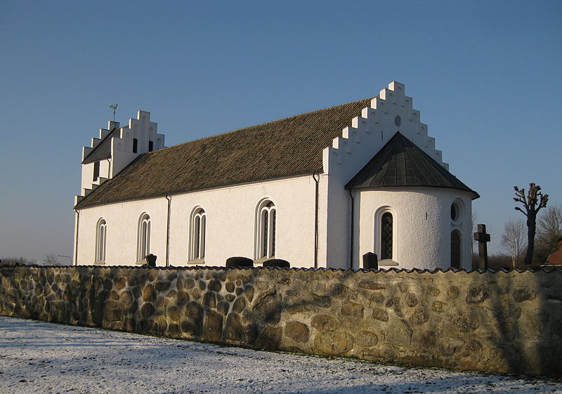 Bårslövs kyrka