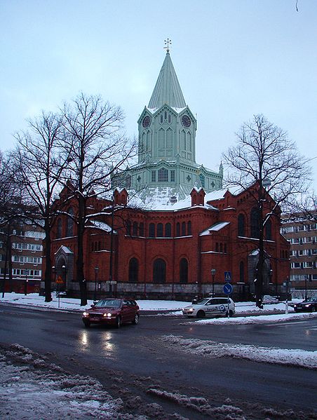 Caroli kyrka