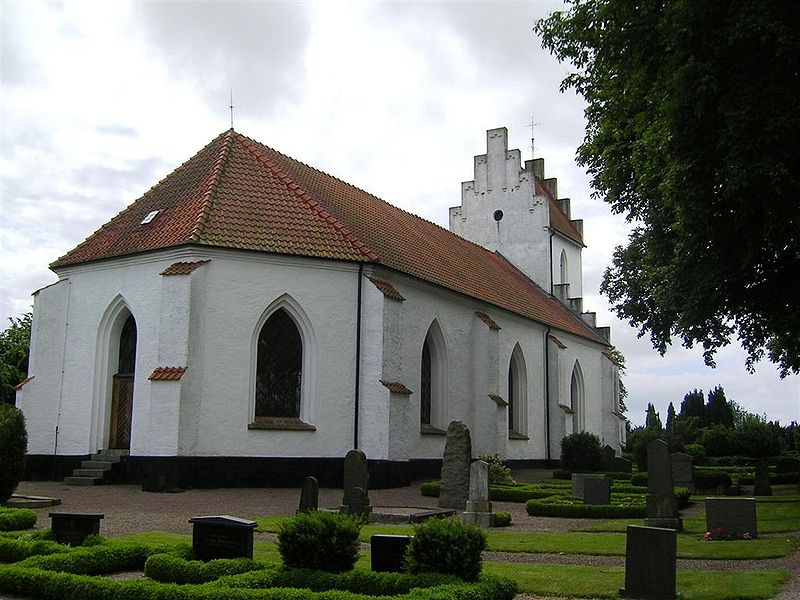 Frillestads kyrka