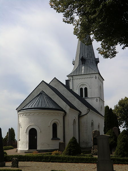 Görslövs kyrka