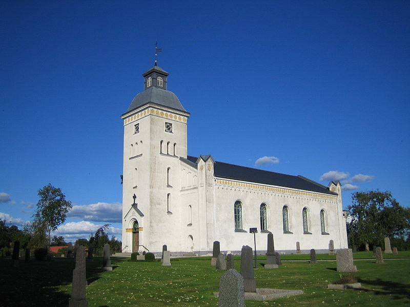 Trollenäs kyrka