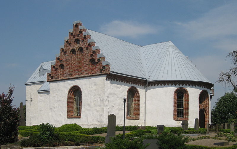 Västra Kärrstorps kyrka