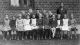 Gurli Sjöström i skolan 1926 eller 27 Gurli Sjöström i skolan 1926 eller 27