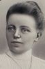 Ett ungdomsfoto av Christina Nilsdotter Ett ungdomsfoto av Christina Nilsdotter